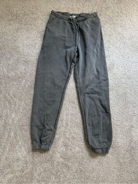 Elwood Joggers in Dark Grey